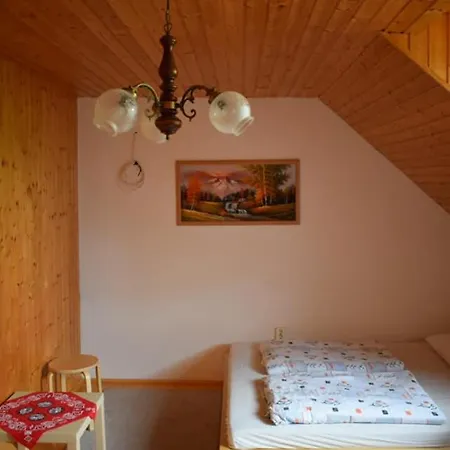 Apartment Aranyhal Apartman