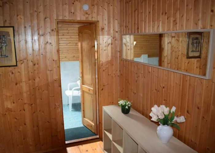 Apartment Aranyhal *